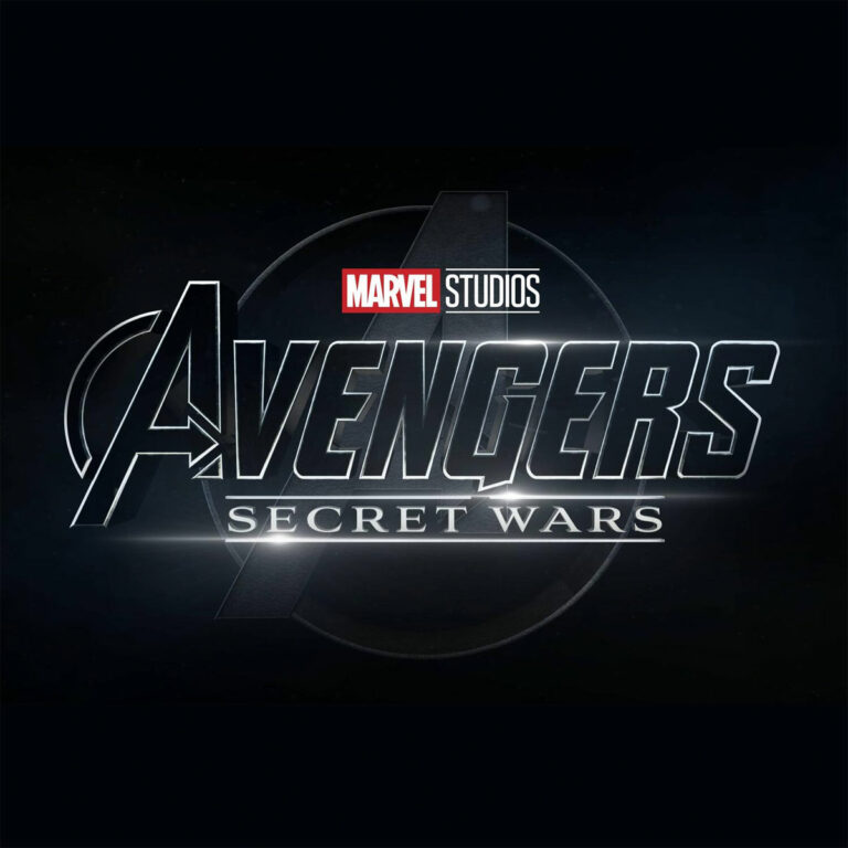 Avengers Secret Wars logo