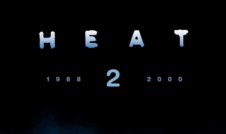 Heat 2-kirja