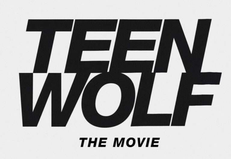 Teen Wolf The Movie logo