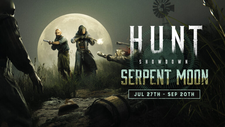 Hunt Showdown Serpent Moon