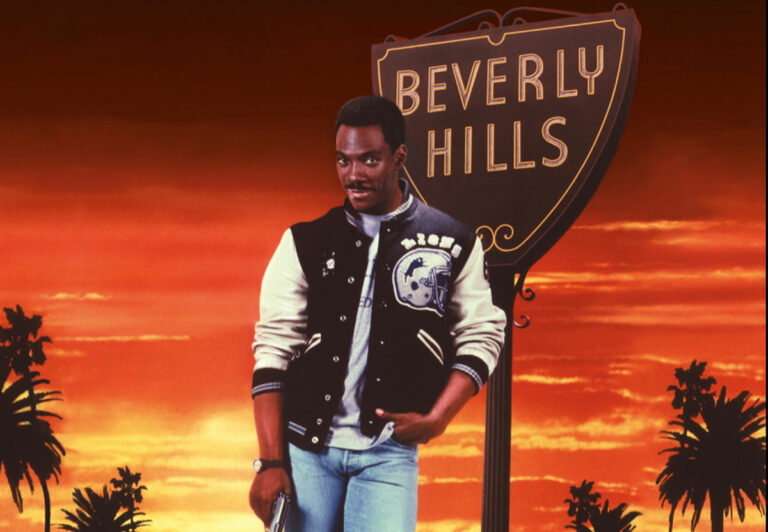 Beverly Hills Cop II / Eddie Murphy