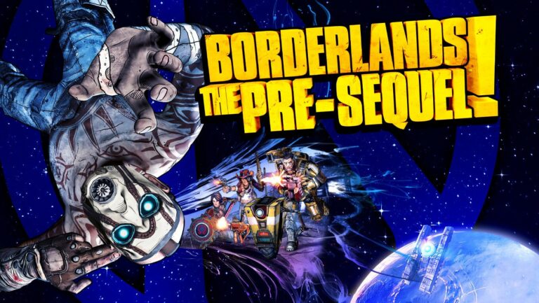 Borderlands Pre-Sequel