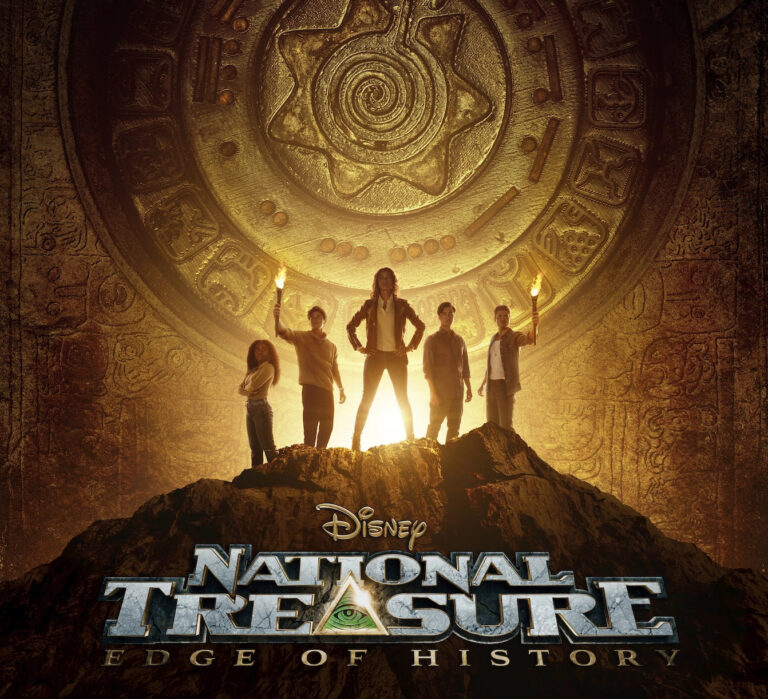 National Treasure -sarja