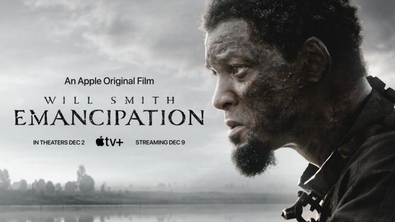 Emancipation / Will Smith