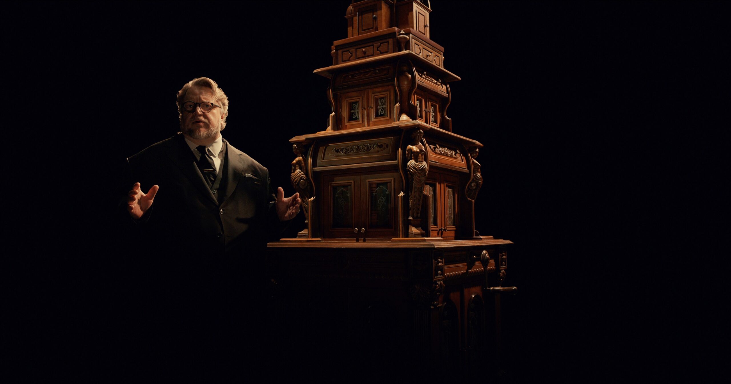 Guillermo del Toro / Cabinet Of Curiosities
