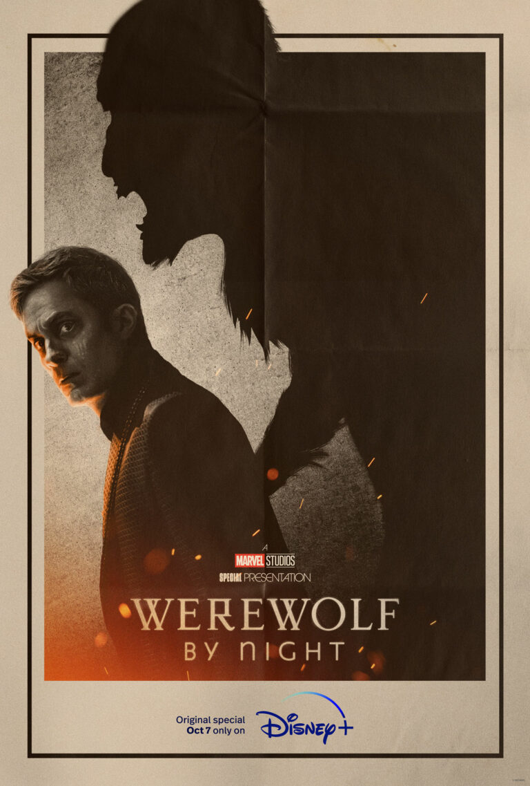 Werewolf by Night juliste