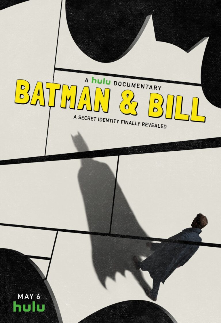 Batman & Bill -dokumentti
