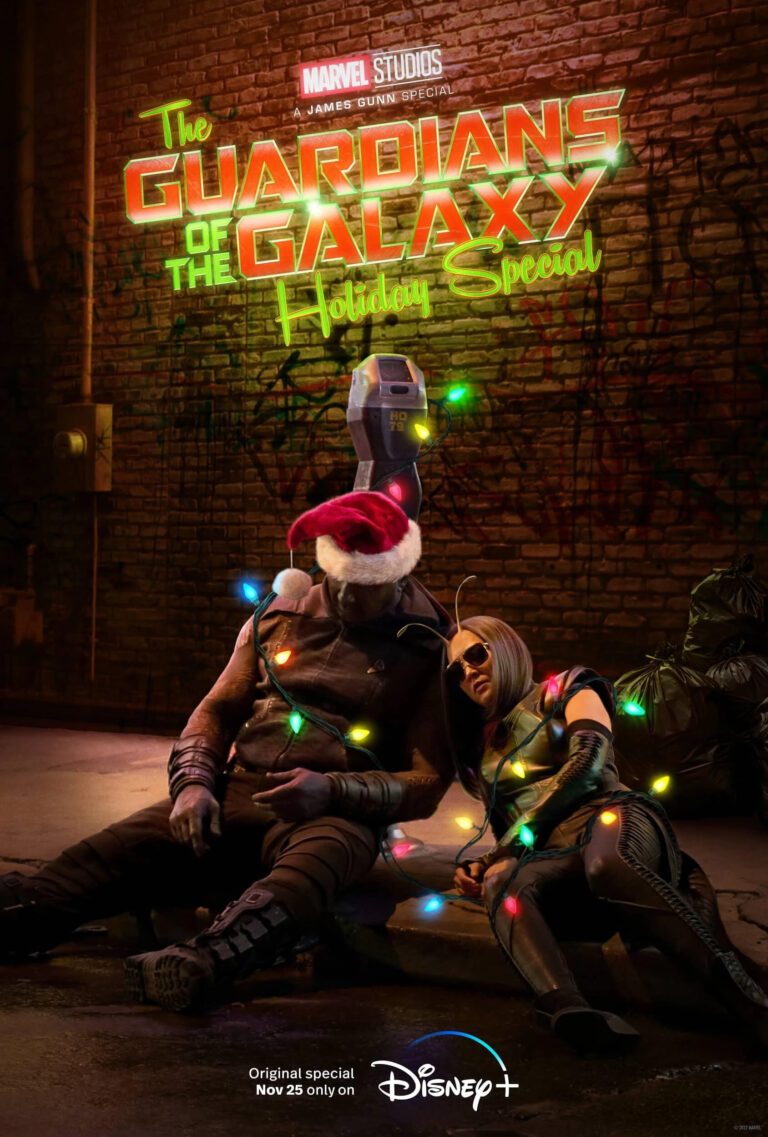Guardians of the Galaxy: Holiday Special