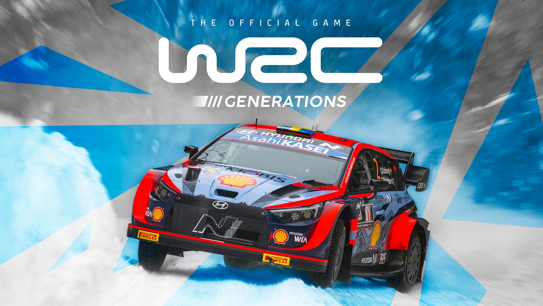 WRC-Generationen