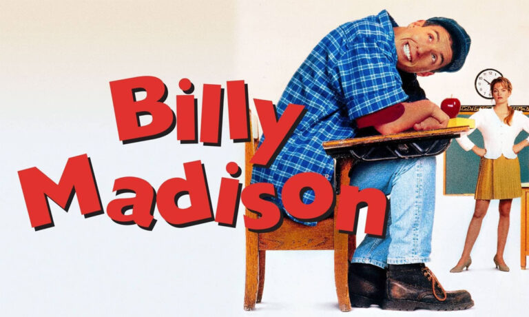 Billy Madison / Adam Sandler