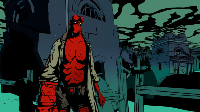 Hellboy: Web of Wyrd