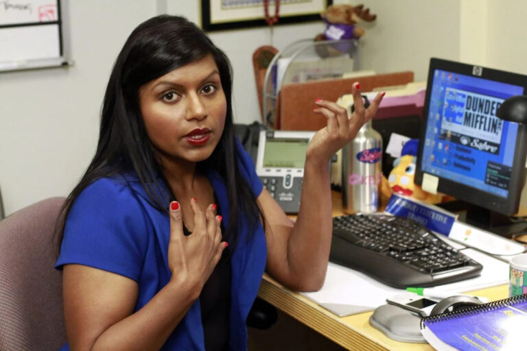 The Office / Mindy Kaling