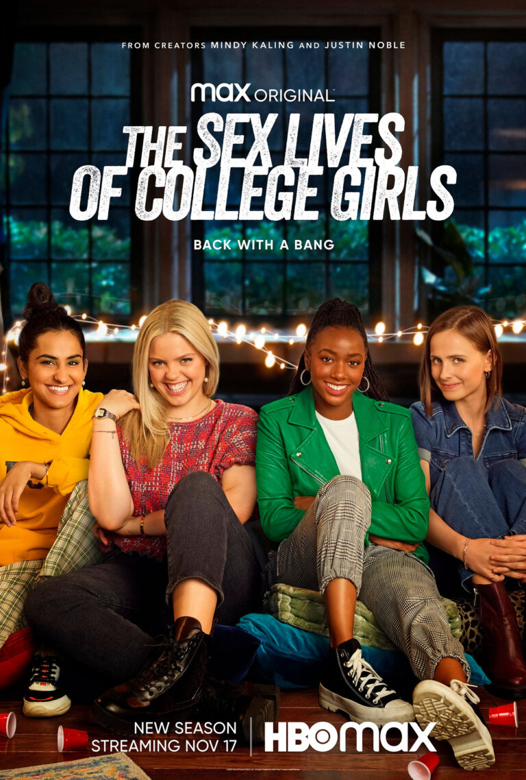 The Sex Lives of College Girls