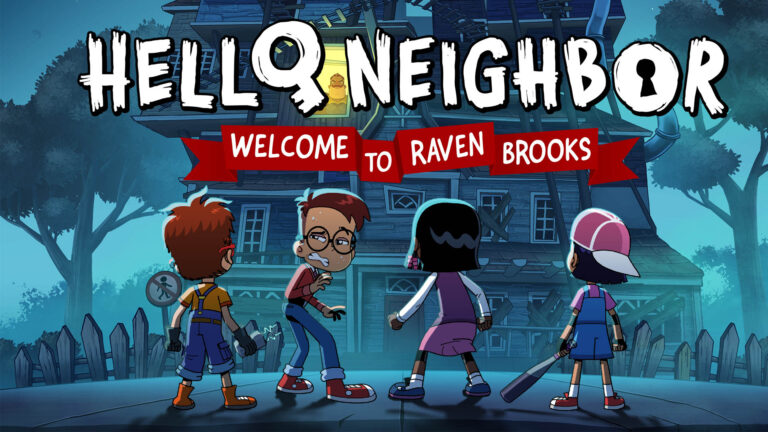 Hello Neighbor: Welcome to Raven Brooks.