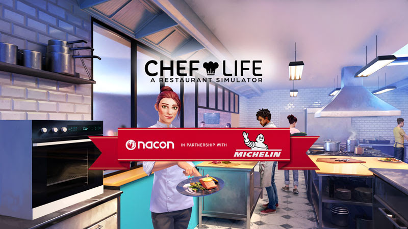 Chef Life -ravintolasimulaatio päästää pelaajat kokkaamaan herkkuruokia -  