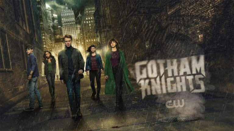 Gotham Knights -sarja