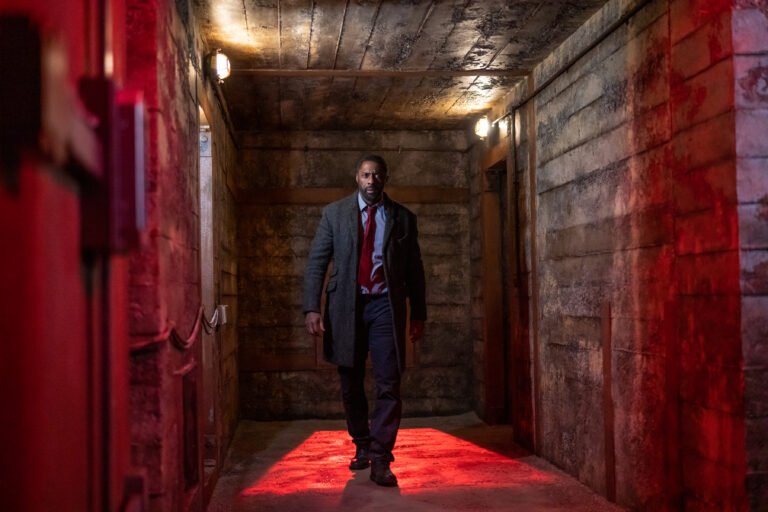 Idris Elba / Luther The Fallen Sun