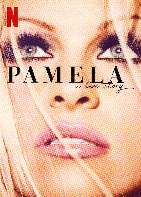 Pamela a Love Story poster