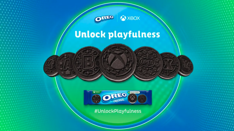 Xbox Oreo -keksi