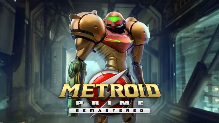 Metroid Prime Remasterd