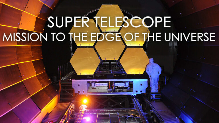 Superteleskoopin tarina