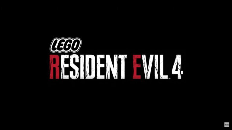 Lego Resident Evil 4