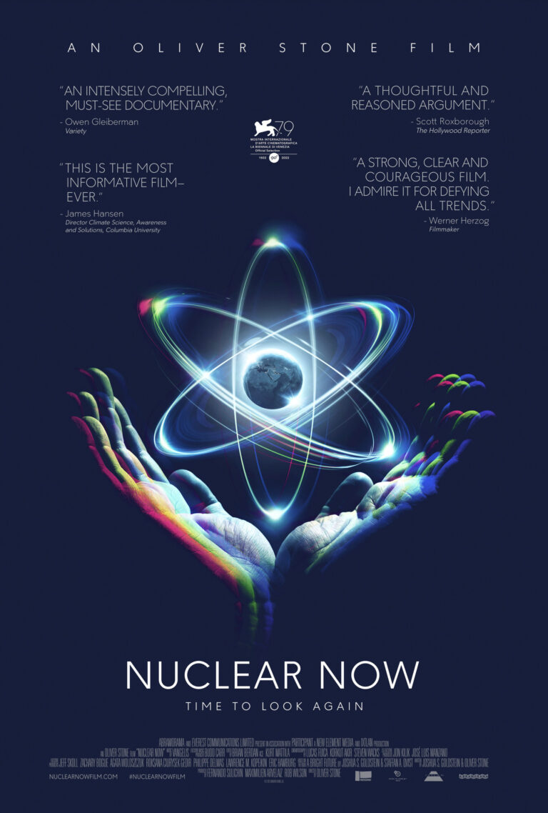 Nuclear Now / Oliver Stone
