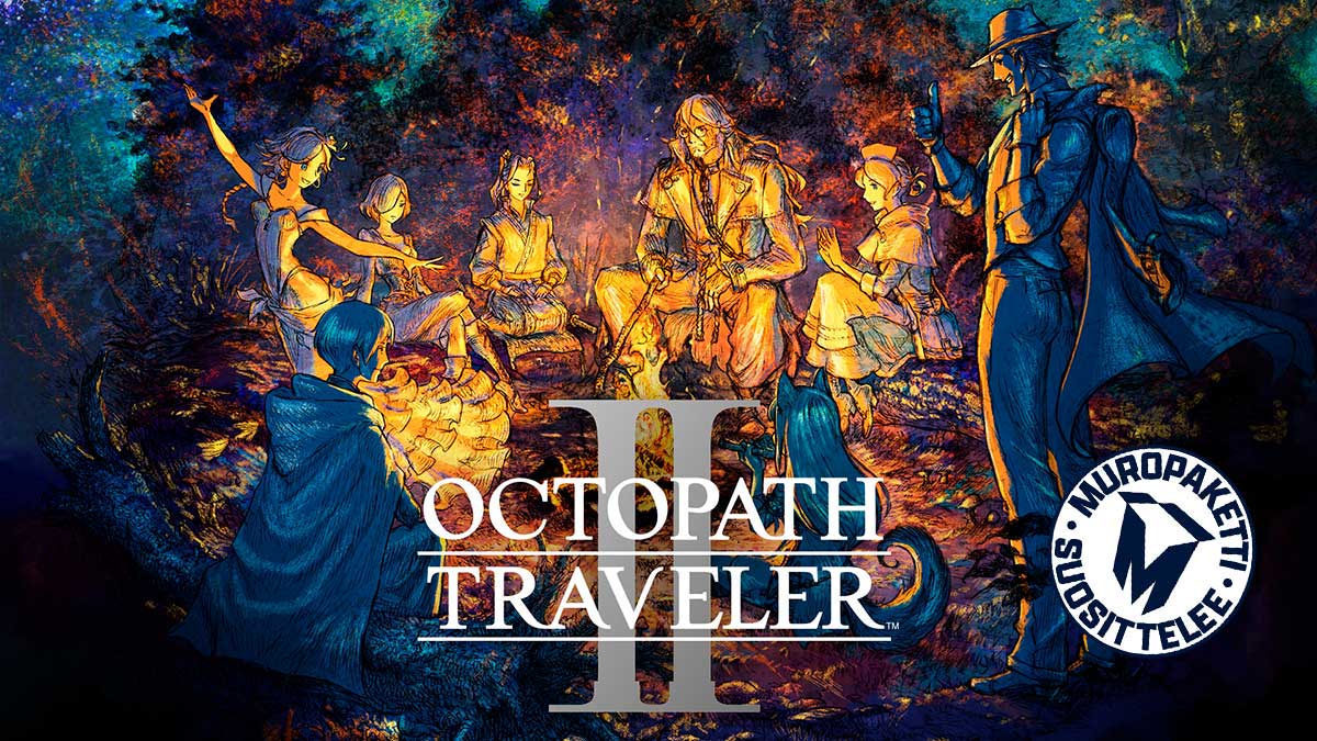 Octopath Traveler (Video Game 2018) - IMDb