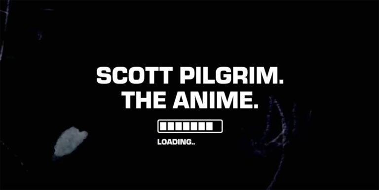 Scott Pilgrim -anime