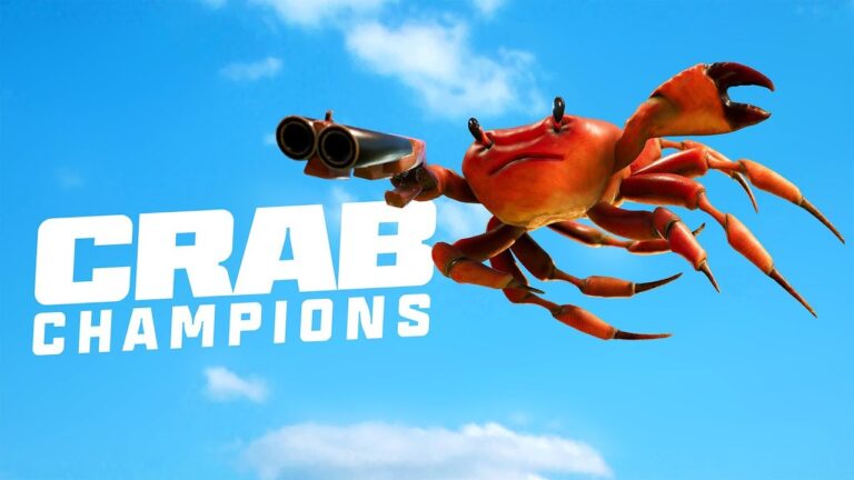 Crab Champions