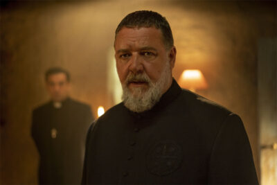 The Pope's Exorcist / Russell Crowe