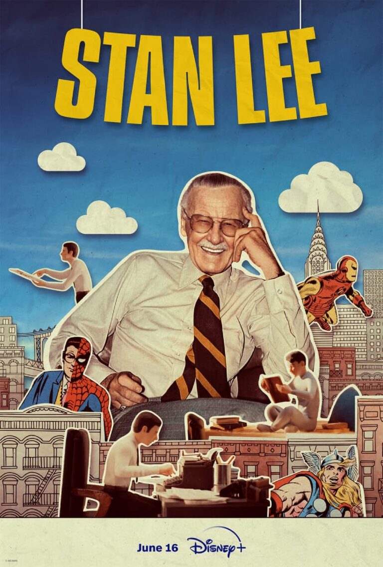 Stan Lee -dokumentti