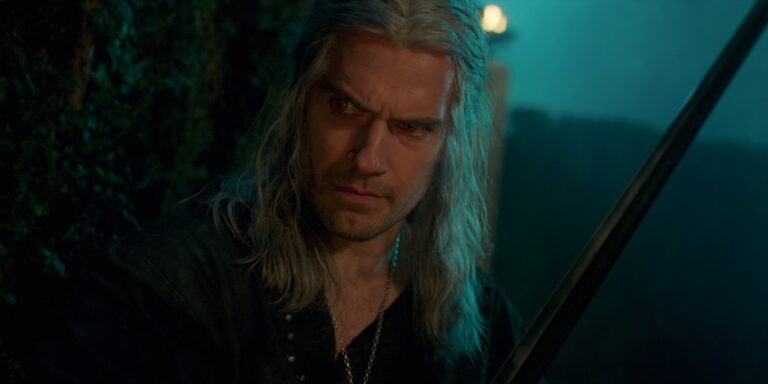 The Witcher / Henry Cavill