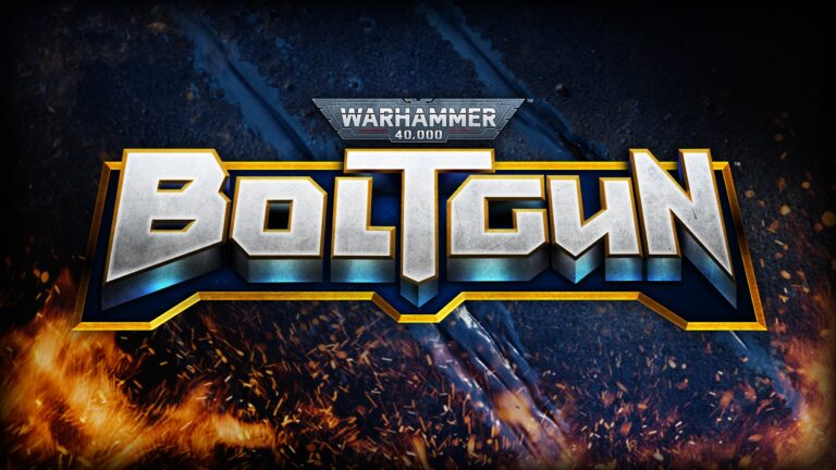 Warhammer 40k: Boltgun