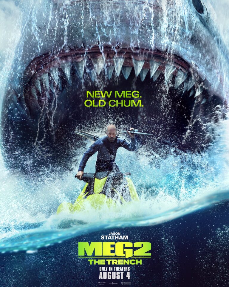 The Meg 2 / Jason Statham