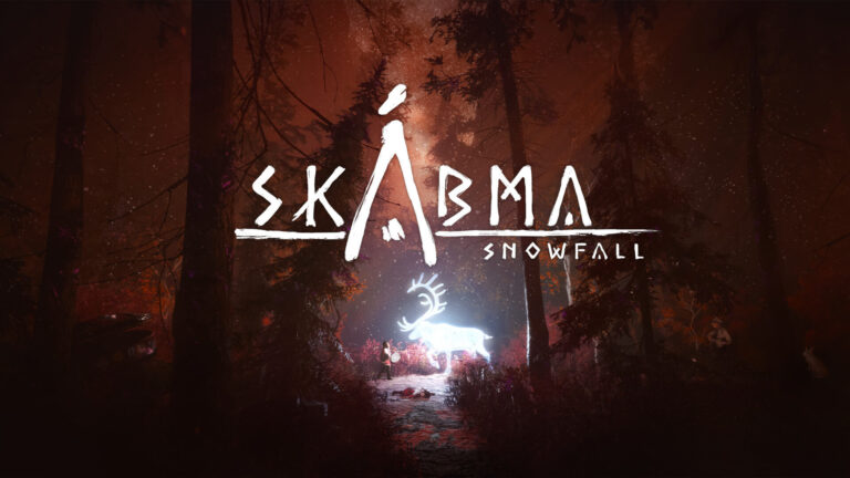 Skábma - Snowfall