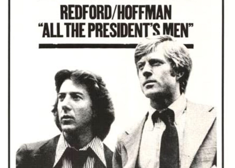 All the President's Men