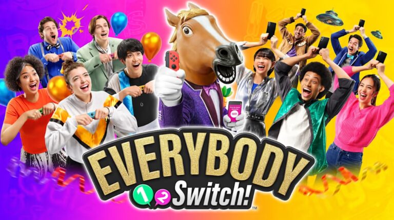 Everybody 1-2 Switch