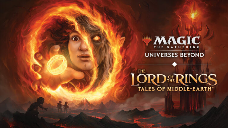 Magic the Gathering Lord of the Rings