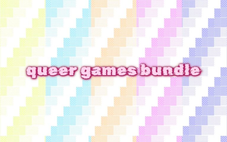 Queer Games Bundle