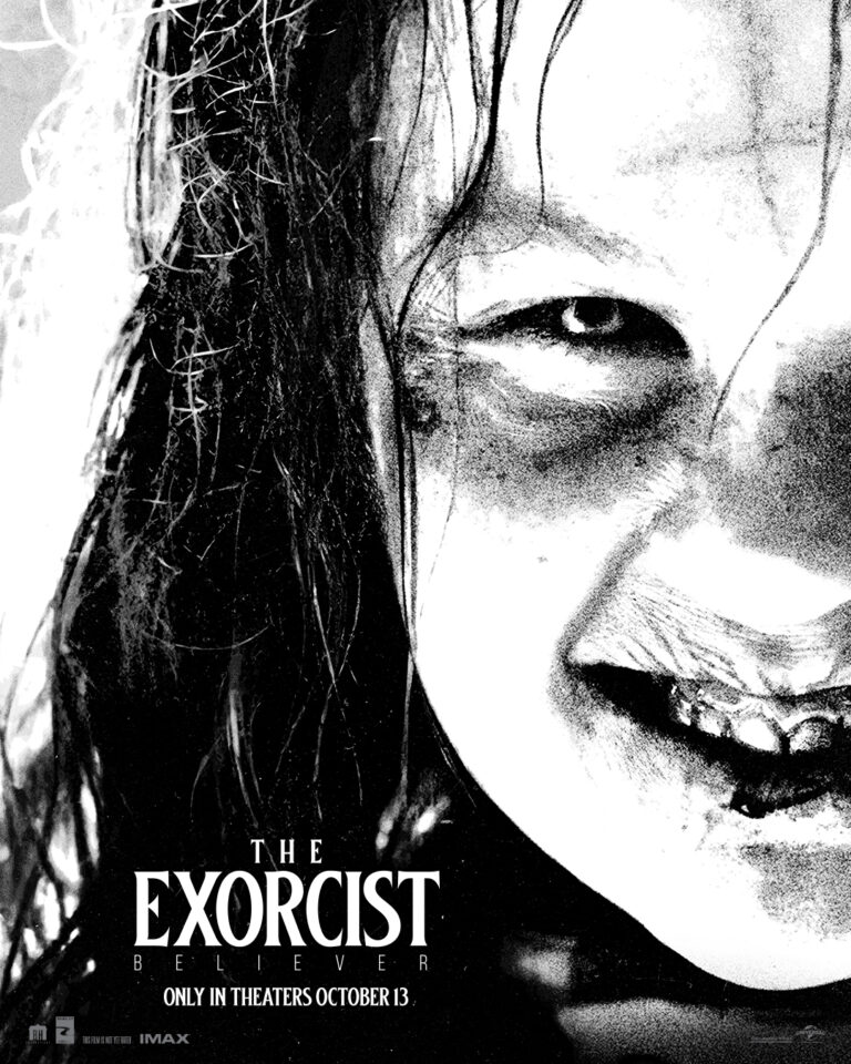 The Exorcist Believer juliste