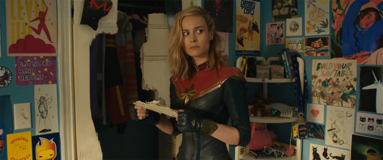 The Marvels / Brie Larson