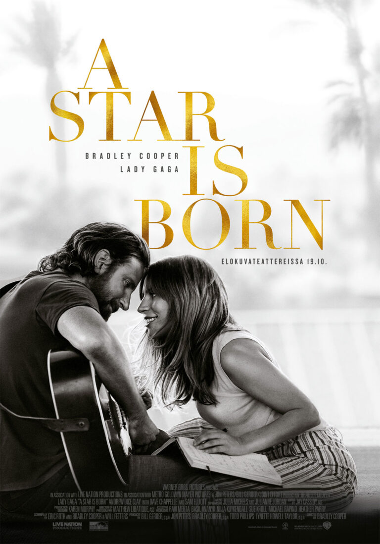 A Star is Born / Bradley Cooper, Lady Gaga
