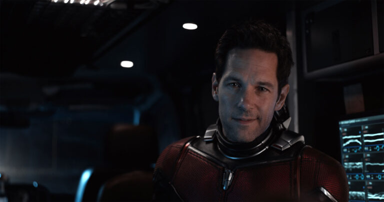 Ant-Man and the Wasp / Paul Rudd