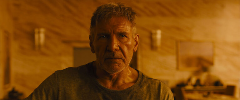 Blade Runner 2049 / Harrison Ford