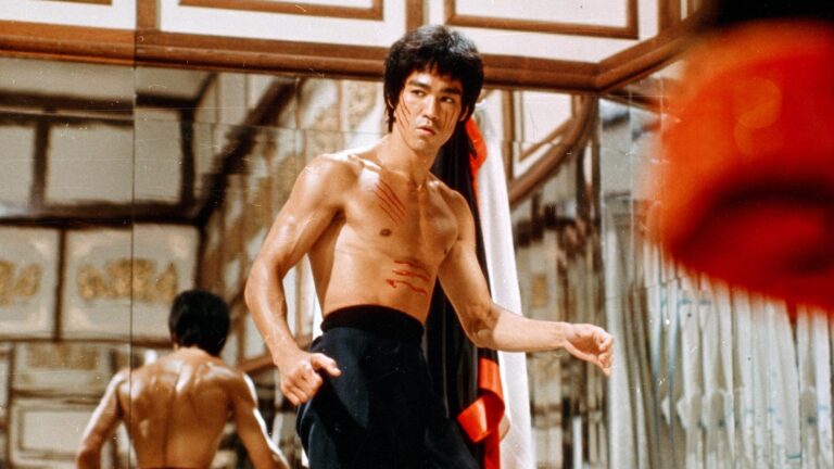 Enter the Dragon / Bruce Lee