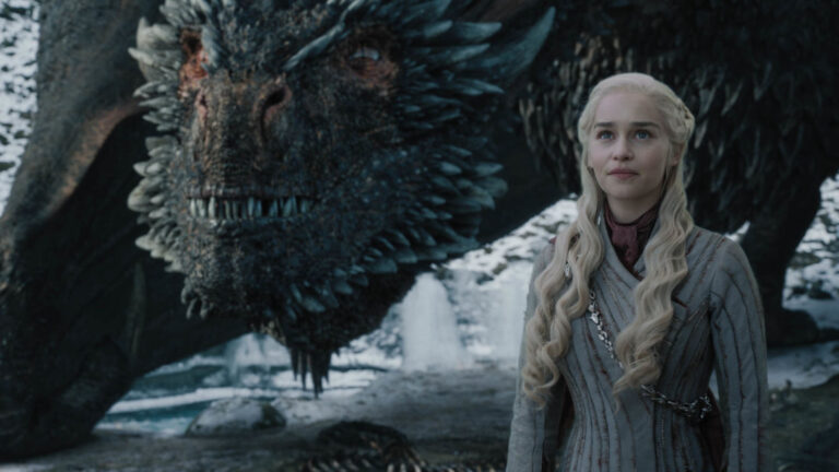Game of Thrones season 8 / Emilia Clarke
