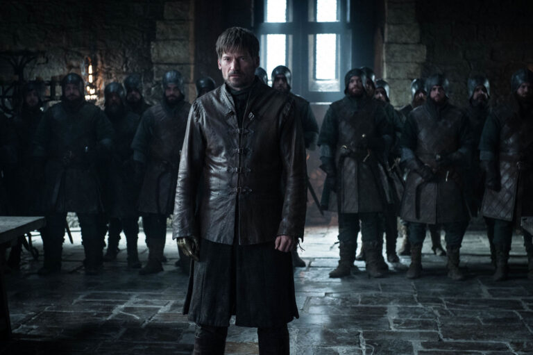 Game of Thrones season 8 / Nikolaj Coster-Waldau