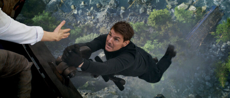 Mission Impossible Dead Reckoning Part 1 / Tom Cruise