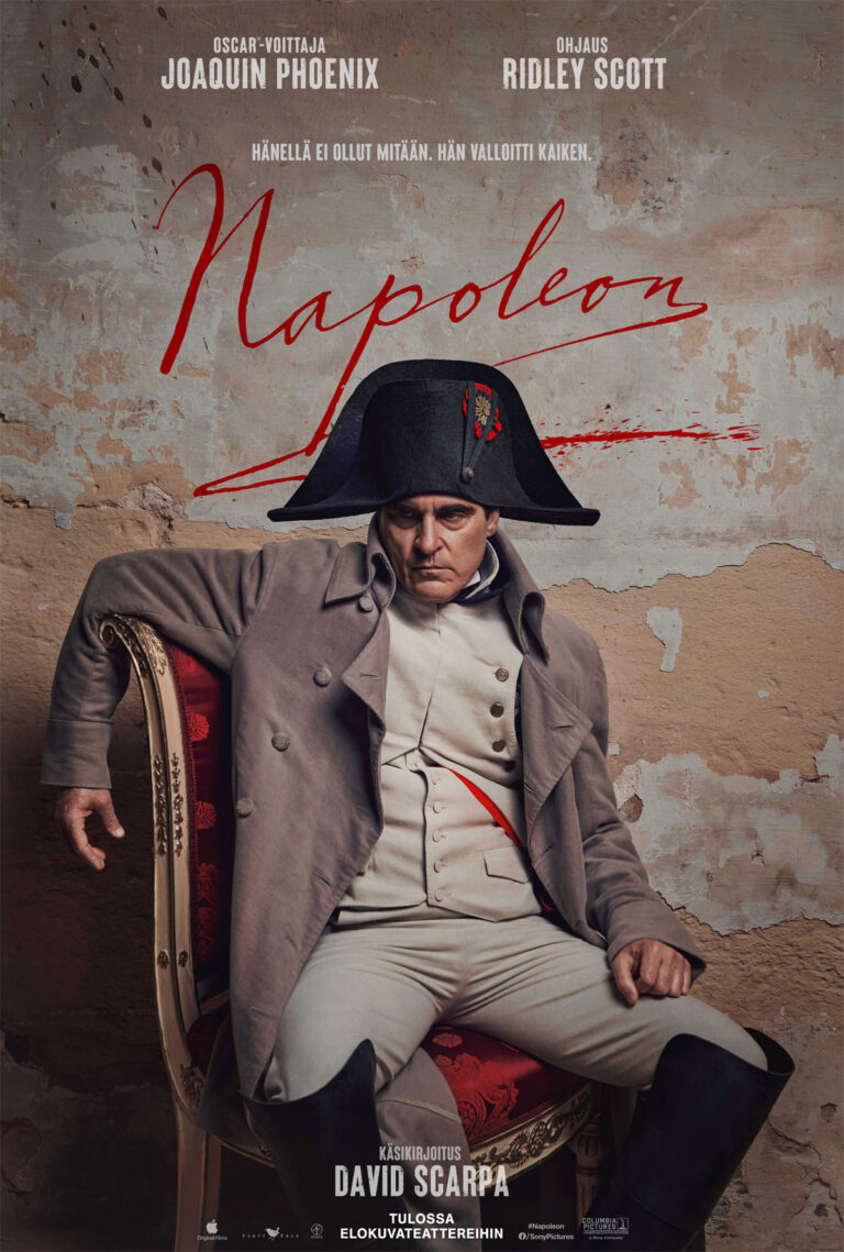 Napoleon juliste